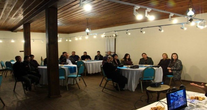Osmaneli turizmi için istişare toplantısı yapıldı