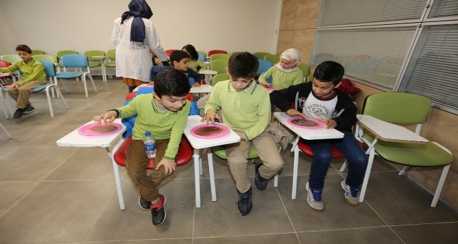 PICTES kapsamında Suriyeli çocuklar misafir ediliyor