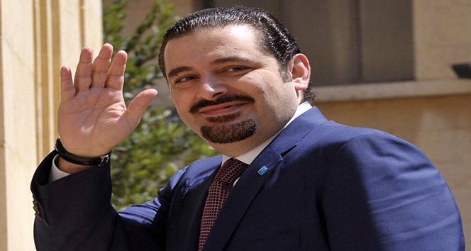 Hariri’nin Fransa’ya gideceği tarih belli oldu