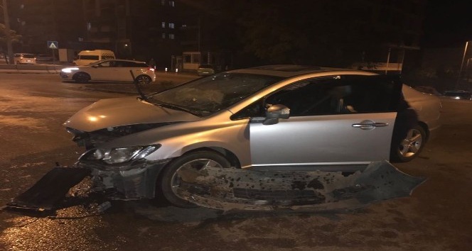 Kırıkkale’de trafik kazası: 7 yaralı