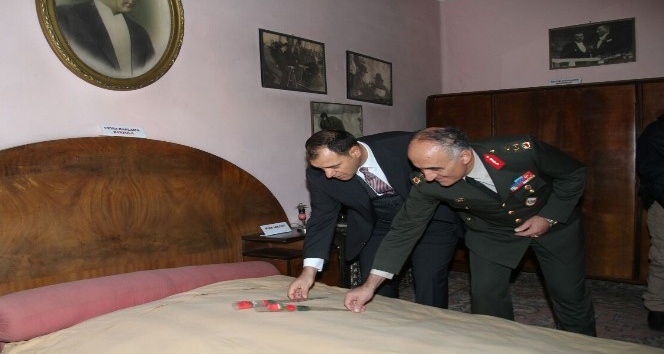 Atatürk’ün Elazığ’a gelişinin 80. yıl dönümü