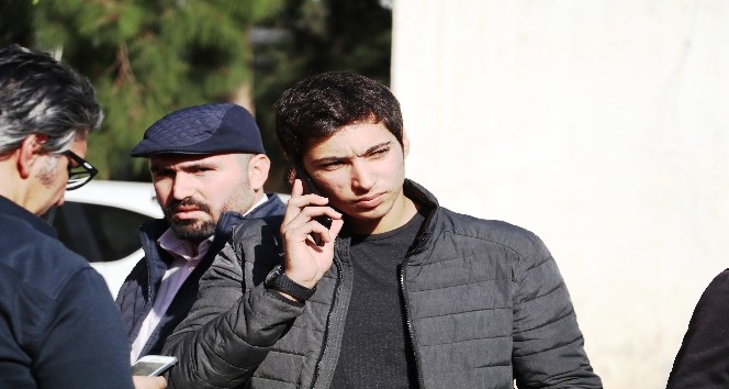 Tek Teker Arif’in cenazesini oğulları ve Kenan Sofuoğlu aldı