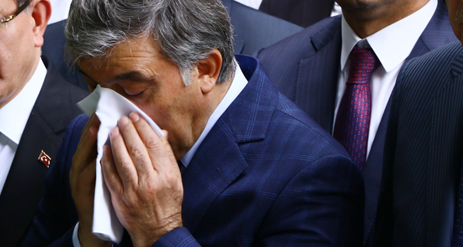 11. Cumhurbaşkanı Abdullah Gül’ün acı günü