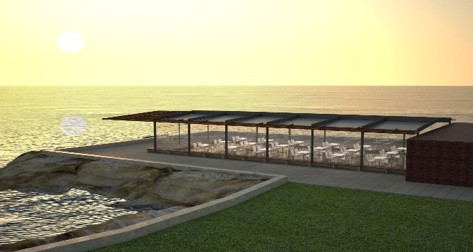 Seka Deniz Düğün Salonu açılıyor