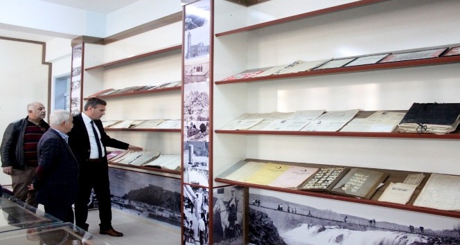 Van’ın ilk ‘Eğitim Tarihi Müzesi’ kuruluyor
