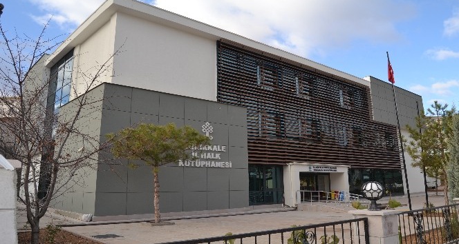 Kütüphane akşam da hizmet verecek