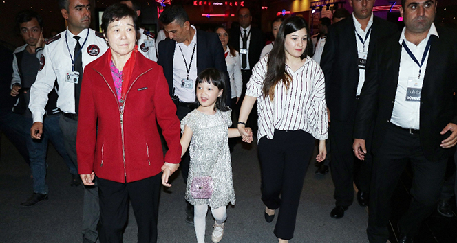 Türkiye'nin Oscar adayı ‘Ayla’ filminin Adana’da gala gösterimi yapıldı