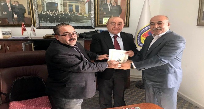 Sahte plakalara karşı özel mühür
