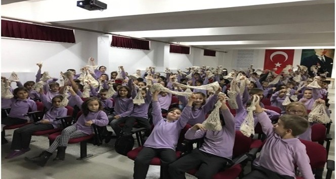 SUÇEP ile 130 öğrenci daha çevre bilinci eğitimi aldı