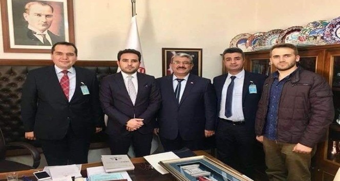 Başkan Ferit Karabulut: Zafer OSB’de doğalgaz sorunu tamamen çözüldü