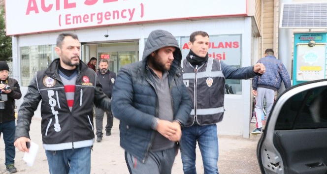 Aksaray’daki uyuşturucu operasyonunda 7 tutuklama