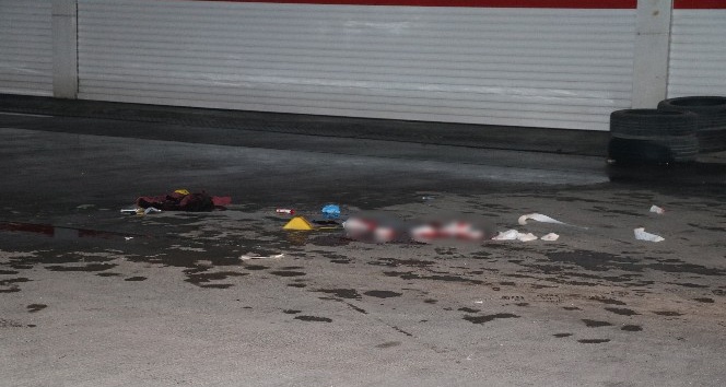 Gaziantep’te polisle çatışma: 1 yaralı