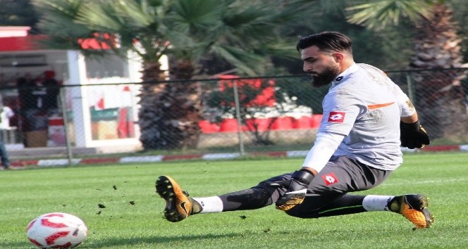Adanaspor, Samsunspor maçı hazırlıklarını tamamladı