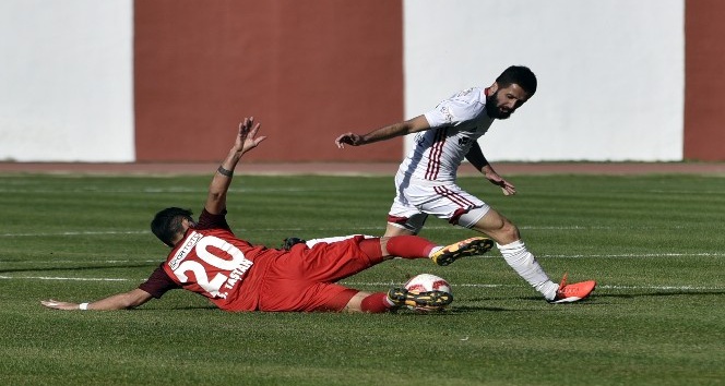 TFF 2. Lig: Gümüşhanespor: 3 - Zonguldak Kömürspor: 2