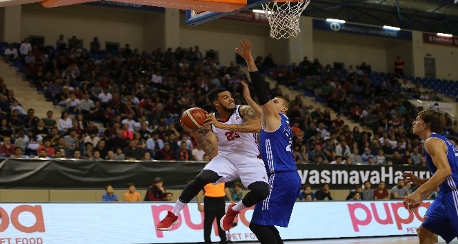 Eskişehir Basket’in rakibi Fenerbahçe