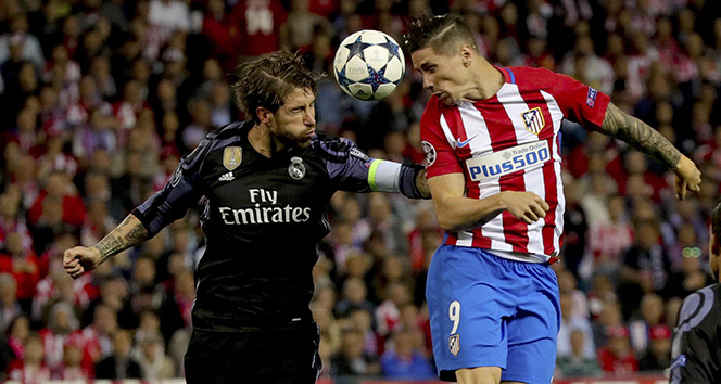 ÖZET İZLE: Atletico Madrid Real Madrid| Madrid derbisi kaç kaç bitti?