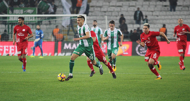 ÖZET İZLE: Konyaspor 1-1 Antalyaspor Maçı Özeti ve Golleri İzle | Konyaspor Antalyaspor kaç kaç bitti?