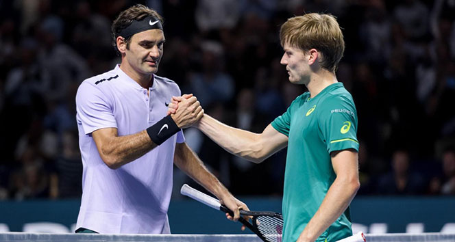 ATP Finalleri&#039;nde Federer sürprizi