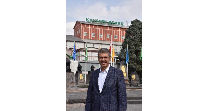 Kayseri Pancar Kooperatifi Yönetim Kurulu Başkanı Akay, “Şeker pancarı stratejik bir ürün olarak kabul edilmelidir”