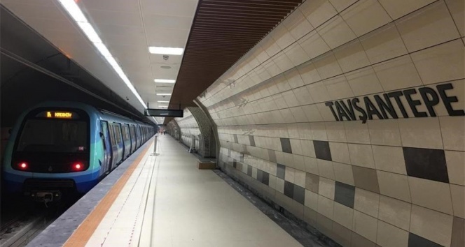 Metro kullanan yolcu sayısında rekor
