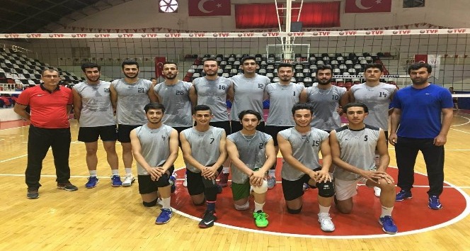 Malatya Büyükşehir Belediyespor Voleybol Takımı 3-0 mağlup oldu