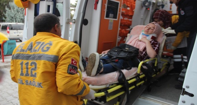 Elazığ’daki midibüs kazası: 1 ölü, 30 yaralı