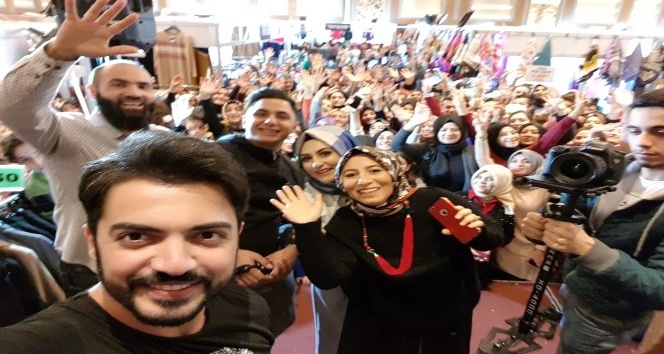 Yusuf Güney Bursalı hayranlarını coşturdu