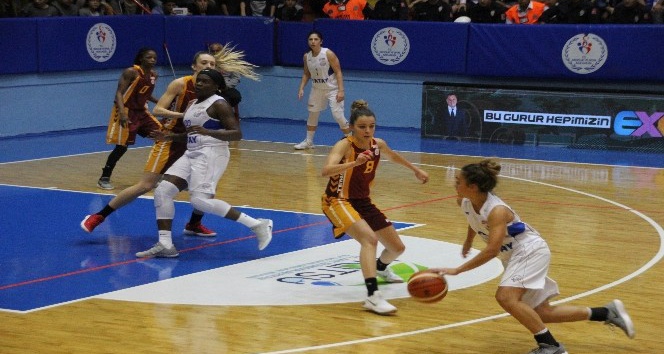 Bilyoner.com Kadınlar Basketbol Süper Ligi