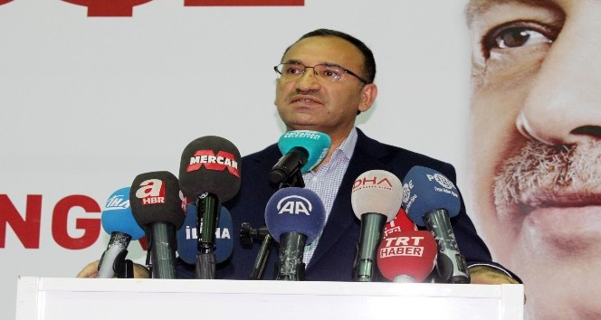 Başbakan Yardımcısı Bozdağ: &quot;Rıza Sarraf davası siyasi bir davadır”