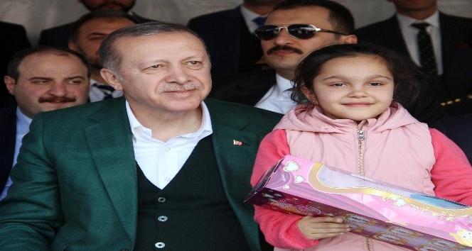 Cumhurbaşkanı Erdoğan’ın talimatıyla Göksu’nun tedavisi başladı