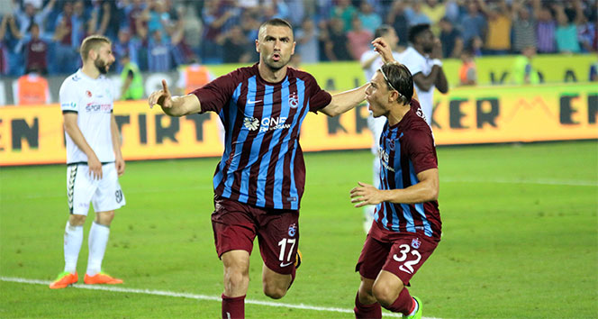 Trabzonspor&#039;un &#039;Kral&#039;ı&#039; var
