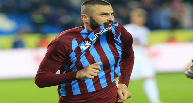 Trabzonspor’un ’Kral’ı’ var