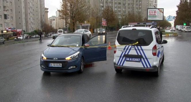 Gazeteci Ali Tarakçı&#039;ya silahlı saldırı!