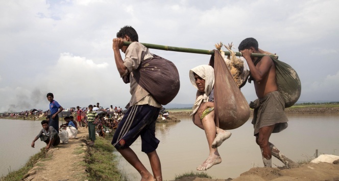 Bangladeş ve Myanmar geri dönüşler için anlaştı