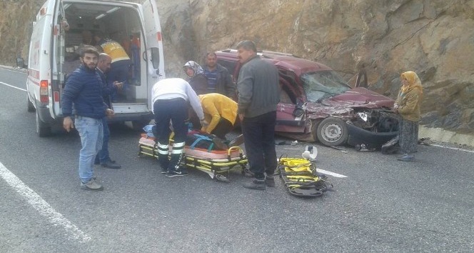 Doğu Karadeniz’de Ekim ayında meydana gelen trafik kazalarında 8 kişi hayatını kaybetti