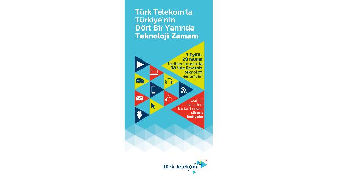 Türk Telekom İstanbul’da kadınlara teknoloji eğitimi verecek