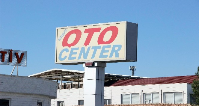 Oto Center esnafı, e-ticaret sitelerine karşı
