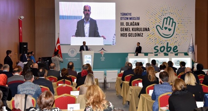 Türkiye Otizm Meclisi Selçuklu’da toplandı