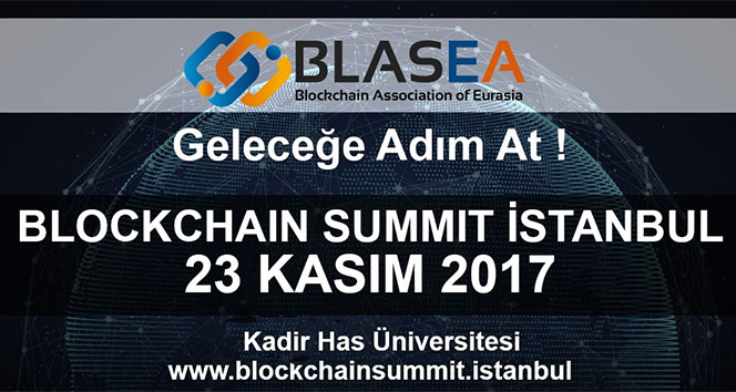 Teknolojinin kalbi ‘Blockchain Summit'te atacak