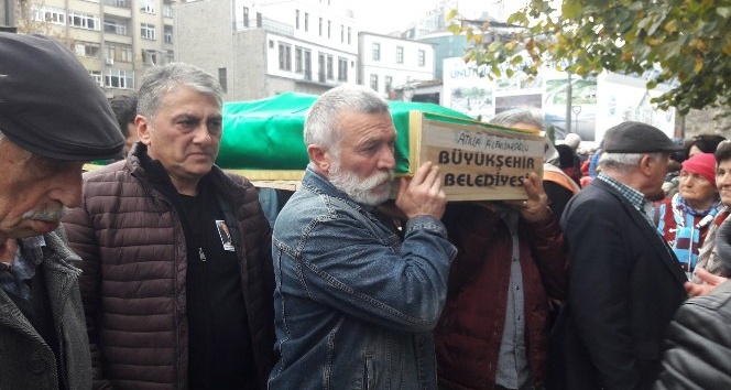 Trabzonspor yöneticisi Okan Alemdaroğlu’nun acı günü