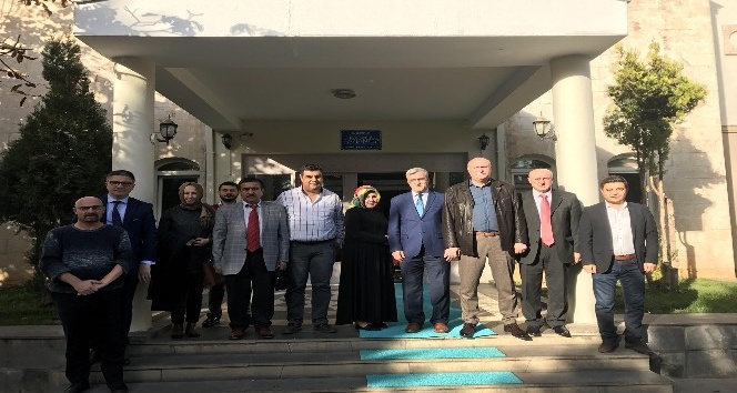 Akyazı Kent Konseyinden Gaziantep’e çok önemli ziyaret