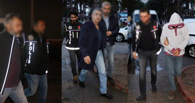 &#039;Adana&#039;nın uyuşturucu baronu&#039; yakalandı