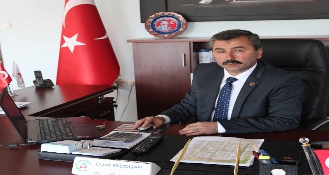 Başkan Cavit Erdoğan: Göbel’deki belediye başkanları toplantısına katılmadım