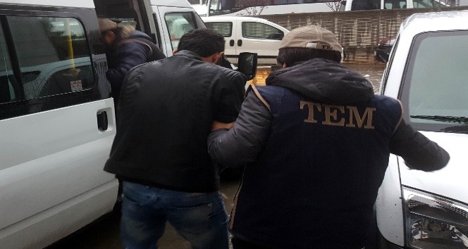 Samsun’da DEAŞ operasyonu: 2 tutuklama