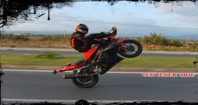 Tek Teker Arif’in son röportajında "Kask, ille de kask ve tam koruma" dediği ortaya çıktı