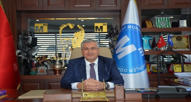 Konya SMMMO Başkanı Özselek: “Konya yerli otomobil üretimi için ideal şehir”
