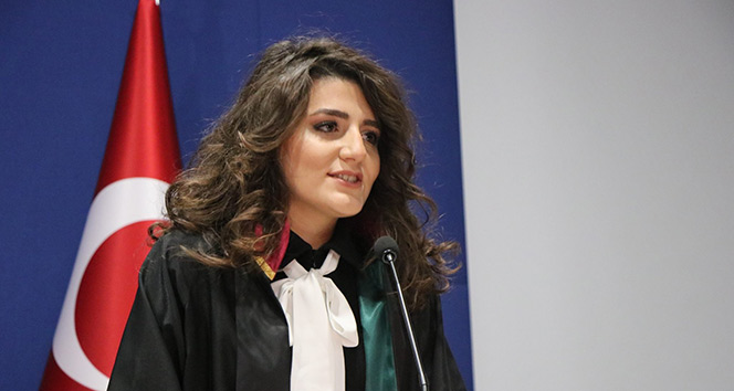 Haksızlığa kızdı, avukat oldu