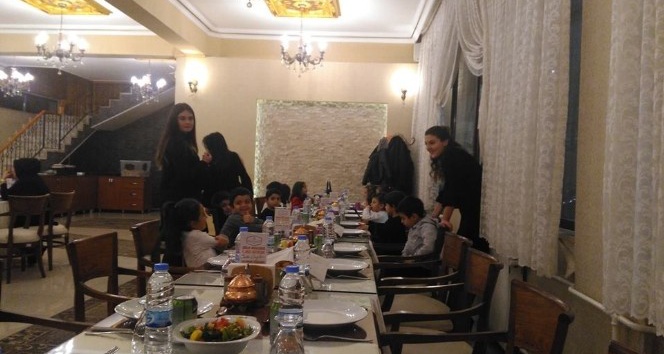 Erzurum Kids Aloud Anaokulu ilklerin peşinde