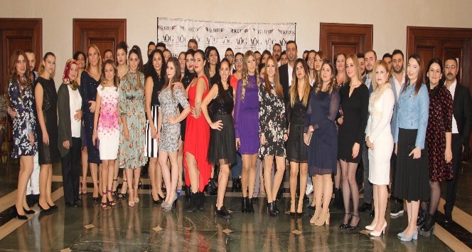 Avukatlar yılbaşını erken kutladı