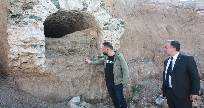 Tokat’ın 500 yıllık bakır sanayi tesisinde arkeolojik inceleme başlatıldı